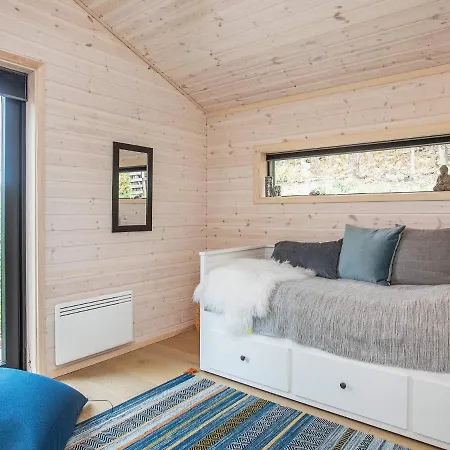 Дом отдыха Idyllic Holiday In With Sauna *