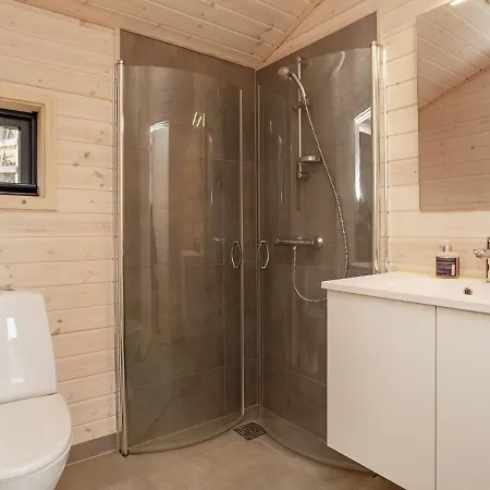 Дом отдыха Idyllic Holiday In With Sauna *
