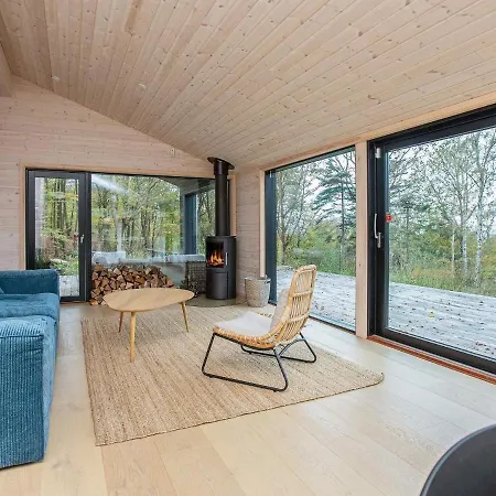 Idyllic Holiday In With Sauna Asnaes