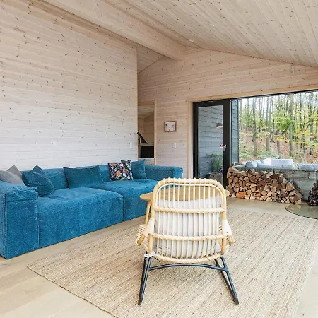 Idyllic Holiday In With Sauna Дом отдыха *