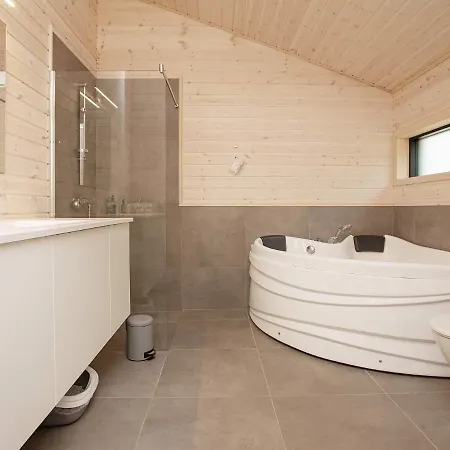 Idyllic Holiday In With Sauna Asnaes