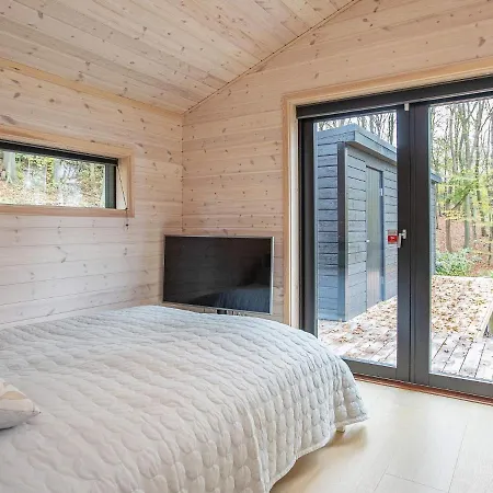 Idyllic Holiday In With Sauna * Asnaes