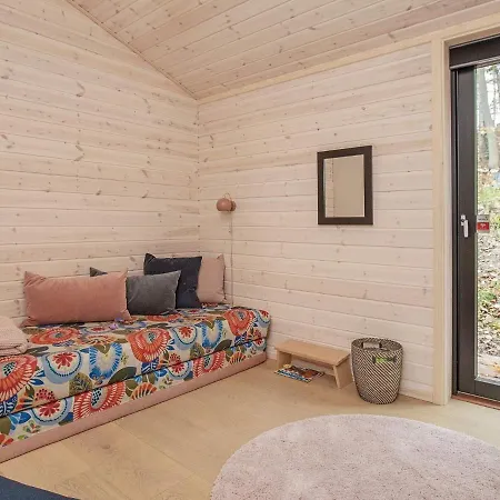 Idyllic Holiday In With Sauna