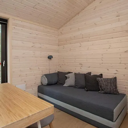Дом отдыха Idyllic Holiday In With Sauna *